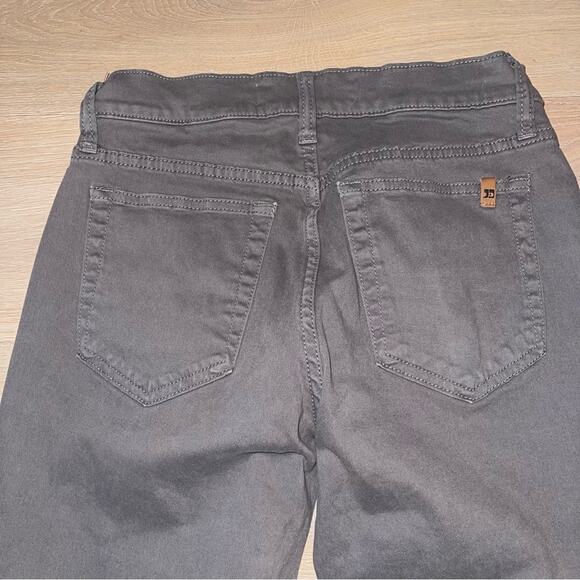 Joe's Jeans Men's 29 Gray Brixton Straight Narrow Leg Pants - Picture 4 of 7
